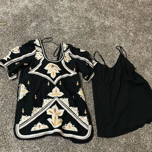 Scarlett poppies Chloe & Fleur dress